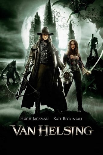 Van Helsing 2004