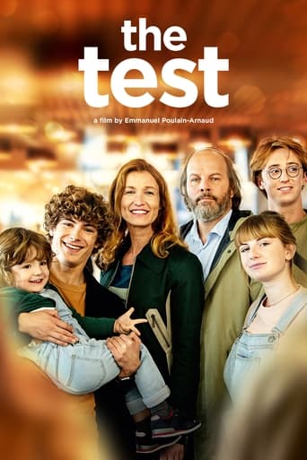 دانلود فیلم The Test 2021