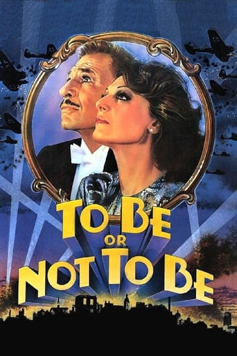 دانلود فیلم To Be or Not to Be 1983