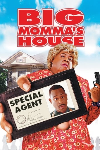 Big Momma's House 2000