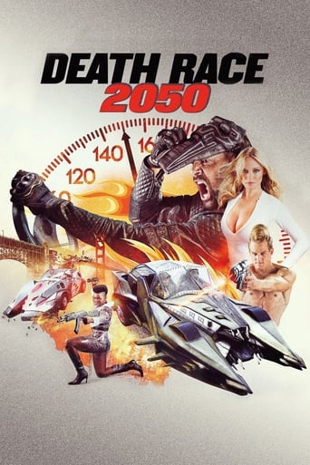 Death Race 2050 2017