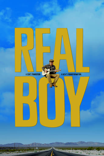 Real Boy 2016