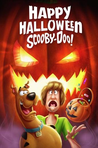 Happy Halloween, Scooby-Doo! 2020