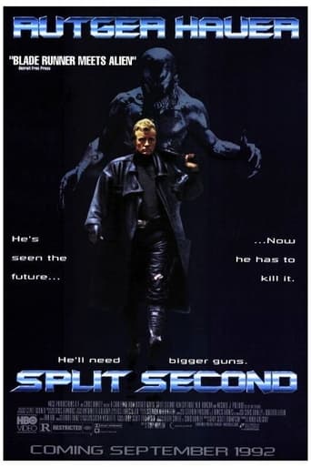 دانلود فیلم Split Second 1992