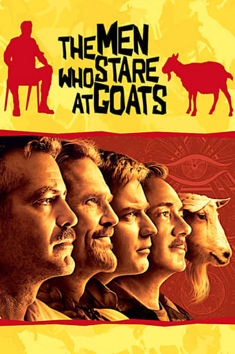 دانلود فیلم The Men Who Stare at Goats 2009