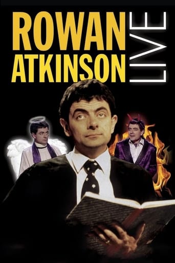 Rowan Atkinson Live 1992