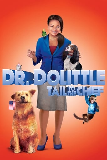 دانلود فیلم Dr. Dolittle: Tail to the Chief 2008