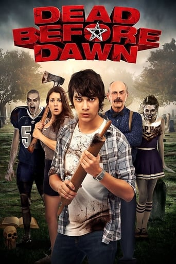 Dead Before Dawn 2012