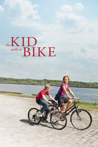 دانلود فیلم The Kid with a Bike 2011 (کودکی با دوچرخه)