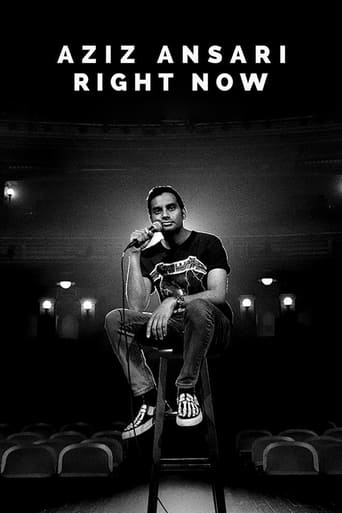 دانلود فیلم Aziz Ansari: Right Now 2019 (عزیز انصاری همین حالا)