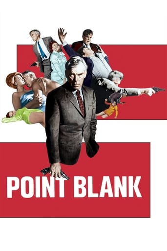 دانلود فیلم Point Blank 1967 (شلیک به هدف)