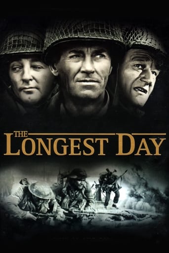 دانلود فیلم The Longest Day 1962 (طولانی‌ترین روز)