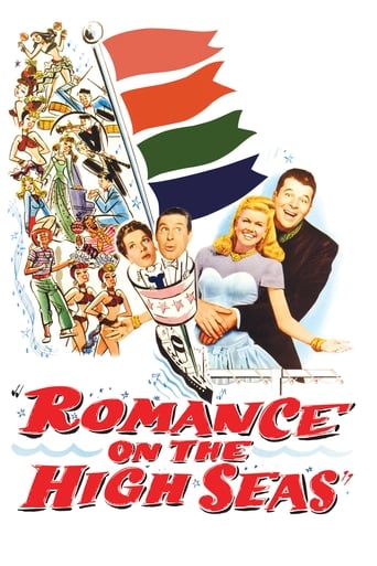 دانلود فیلم Romance on the High Seas 1948