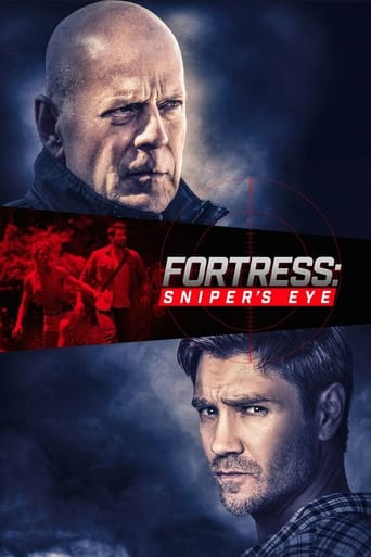 دانلود فیلم Fortress: Sniper's Eye 2022 (قلعه: چشم تک تیرانداز)