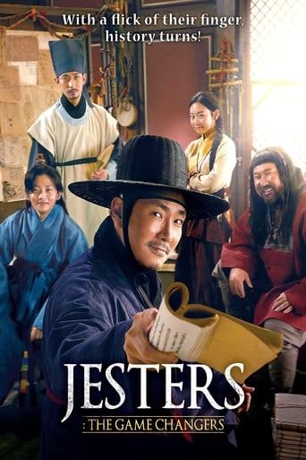 Jesters: The Game Changers 2019