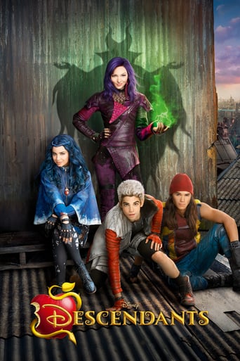 دانلود فیلم Descendants 2015 (فرزندان)