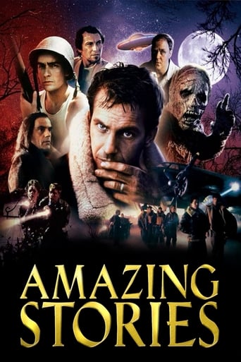 دانلود سریال Amazing Stories 1985