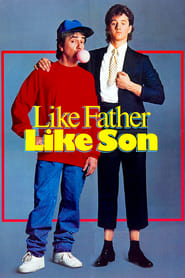 Like Father Like Son 1987