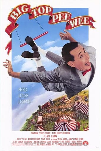 دانلود فیلم Big Top Pee-wee 1988