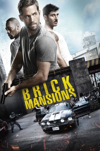 دانلود فیلم Brick Mansions 2014