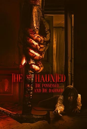 دانلود فیلم The Haunted, the Possessed and the Damned 2024