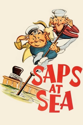 دانلود فیلم Saps at Sea 1940