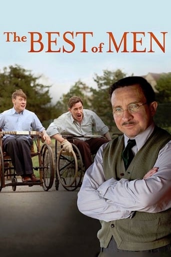 The Best of Men 2012