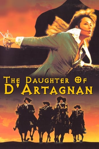 D'Artagnan's Daughter 1994