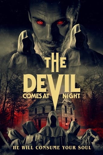 The Devil Comes at Night 2023