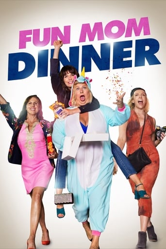 دانلود فیلم Fun Mom Dinner 2017