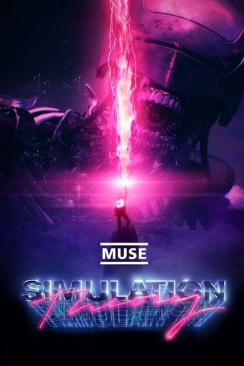 دانلود فیلم Muse: Simulation Theory 2020 (فیلم تئوری شبیه سازی)