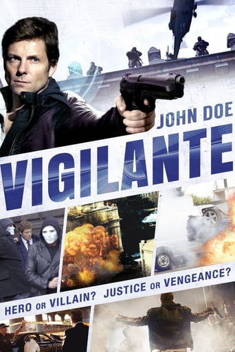 John Doe: Vigilante 2014