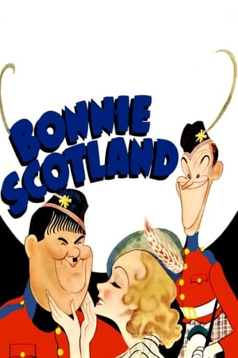 Bonnie Scotland 1935