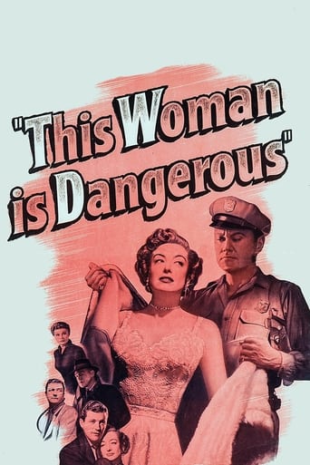 This Woman Is Dangerous 1952