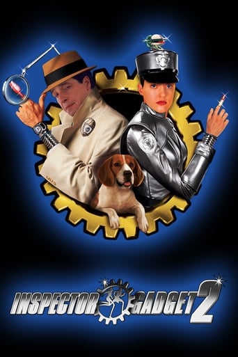 دانلود فیلم Inspector Gadget 2 2003