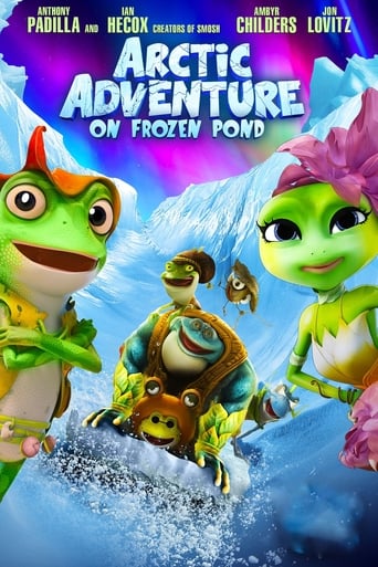 دانلود فیلم The Frog Kingdom 2: Sub-Zero Mission 2016