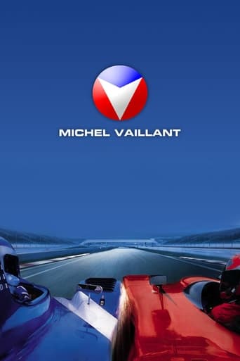 Michel Vaillant 2003