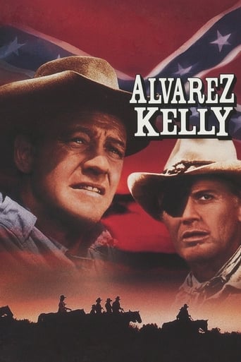 Alvarez Kelly 1966