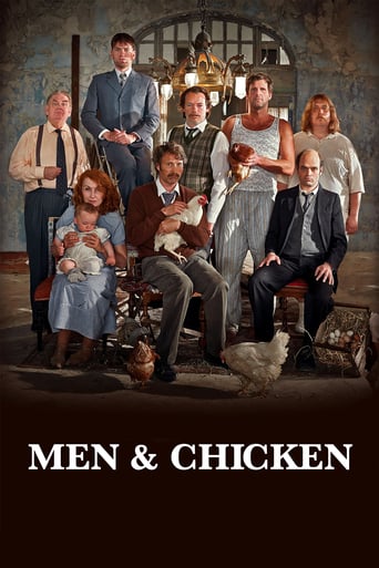 Men & Chicken 2015