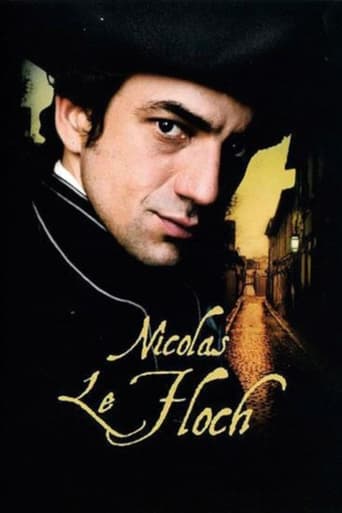 دانلود سریال Nicolas Le Floch 2008