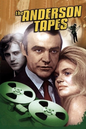 دانلود فیلم The Anderson Tapes 1971