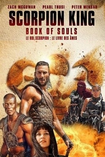 The Scorpion King: Book of Souls 2018