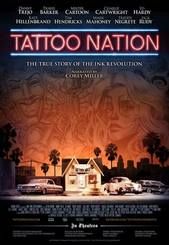 Tattoo Nation 2013