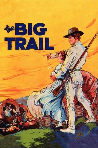 دانلود فیلم The Big Trail 1930 (مسیر بزرگ‌)