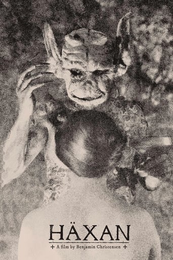 Häxan 1922