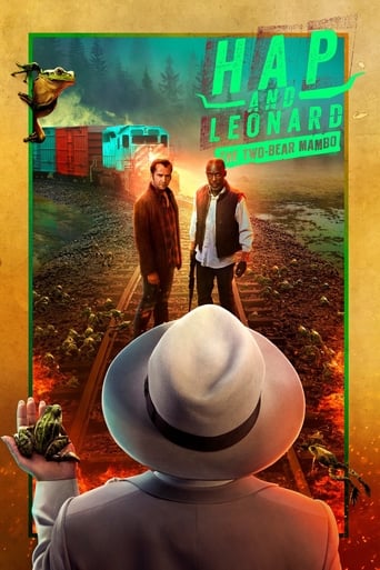 دانلود سریال Hap and Leonard 2016