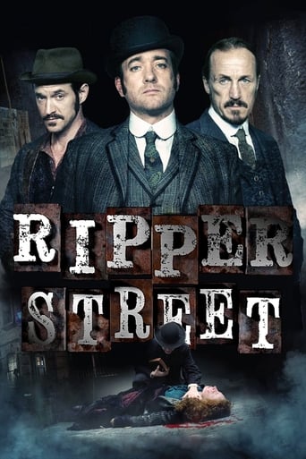 دانلود سریال Ripper Street 2012