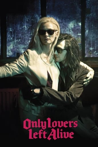 دانلود فیلم Only Lovers Left Alive 2013 (تنها عاشقان زنده ماندند)