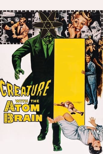 دانلود فیلم Creature with the Atom Brain 1955