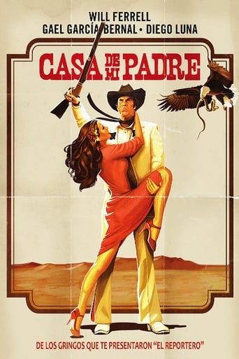 Casa de Mi Padre 2012